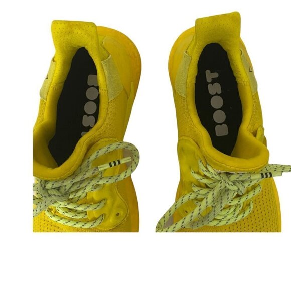 Adidas Solar Hu X Pharrell Solar HU PRD Sneakers, Men's Size 7 - Picture 6 of 9